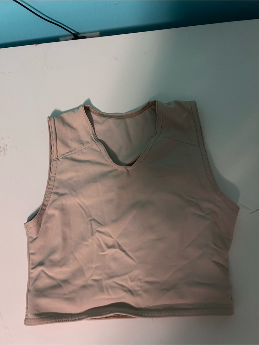 Beige Gc2b Binder Small